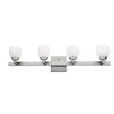 Oakland 4 Light Bath Vanity Light