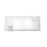 Lakeshore 2 Light Bath Vanity Light