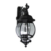 Classico 4 Light Outdoor Wall Lighting