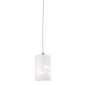 White Plains 1 Light Pendant