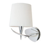 Oslo 1 Light Wall Bracket