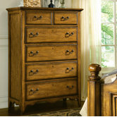 Blue Ridge Retreat 6 Drawer Chest