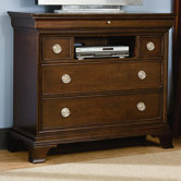 Urban Heights 6 Drawer Media Chest