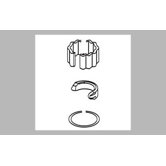 Allora Spout Ring, Friction Washer and Clip