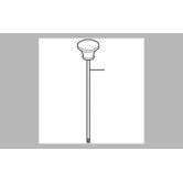 Lockwood Four Hole Roman Tub Lift Rod Assembly