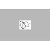 Leland Single Handle Hot / Cold Indicator
