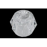 Duralac Knob Handle with Button and Set Screw
