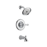Silverton Monitor 14 Series Bathroom Tub/Shower Trim and Rough