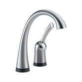 Pilar Single Handle Single Hole Bar Kitchen Faucet