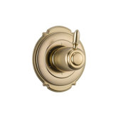 Victorian 6 Setting Diverter Valve Trim