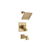 Dryden Monitor 17 Series Tub and Shower Trim