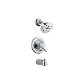 Grail Monitor 17 Series Tub and Shower Trim