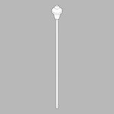 Arzo Lift Rod Assembly for Bathroom / Kitchen Faucet