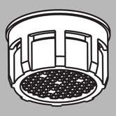 1.5 Gpm Aerator Insert