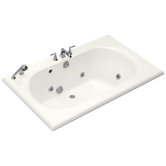 Memoirs 5.5' Whirlpool Bath Tub with Speed Pump