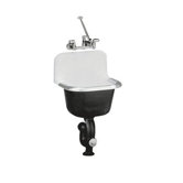 Bannon 24" x 20.25" Service Sink with Blank Back