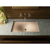 Iron Tones Cast Iron Bathroom Sink