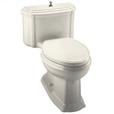 Portrait&reg; Comfort Height&trade; one-piece elongated toilet