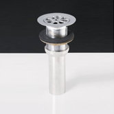 5.63" Strainer Grid Kitchen Sink Drain