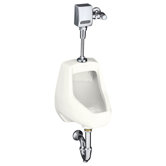 Darfield Urinal with Top Spud