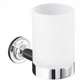 Purist Tumbler and Holder