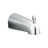 Devonshire Wall Mount Tub Spout