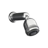 MasterShower Relaxing Three-Way Shower Head