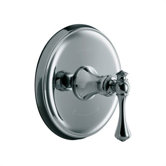 Revival Thermostatic Valve Trim with ADA Traditional  Lever Handle