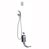 Triton Wall Mount Bedpan Washer with Hose