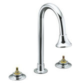 Triton Widespread Bathroom Faucet with Handle Options