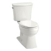 Kelston Comfort Height Two-Piece 1.6 GPF Elongated Toilet