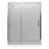 Lattis Pivot Shower Door