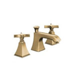 Memoirs Widespread Bathroom Faucet with Double Cross Handles