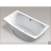Escale 72" x 36" Freestanding Bath