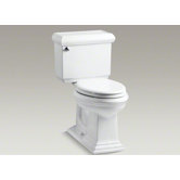 Memoirs Classic Comfort Height Two-Piece Elongated 1.28 Gpf Toilet
