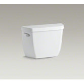Wellworth Classic 1.28 Gpf Toilet Tank with Class Five Flushing Technology