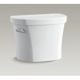 Wellworth 1.28 Gpf Tank, 14" Rough-in with insuliner Tank Liner
