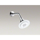 Moxie 2.5 GPM Showerhead and Wireless Speaker