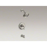 Devonshire Rite-Temp Pressure-Balancing Shower Faucet Trim