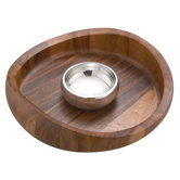 Butterfly Chip and Dip Set