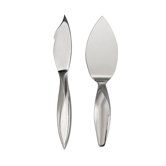Arrondi Cake Knife and Server Set