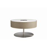 Three Light Table Lamp