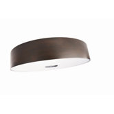 17.5" Flush Mount