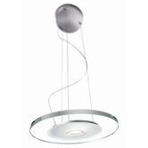 1 Light Drum Pendant