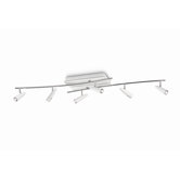 Benson 8 Light Ceiling Lamp