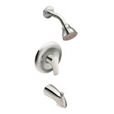Method Posi-Temp Pressure Balance Tub and Shower Faucet