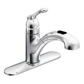 Banbury One Handle Kitchen Faucet