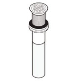 Grid Drain without Overflow