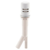 Air Gap with Matching Escutcheon
