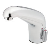Commercial Electronic Faucet Less Handles